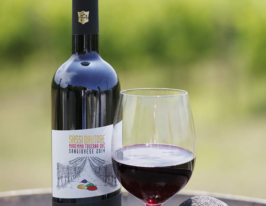 Sode Sant'Angelo WineMaps