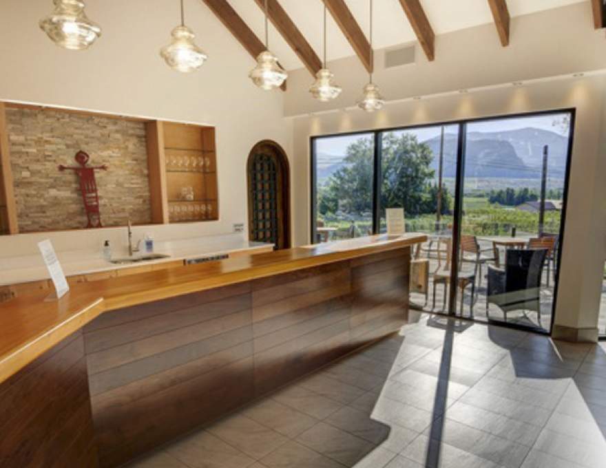 Maverick Estate Winery WineMaps