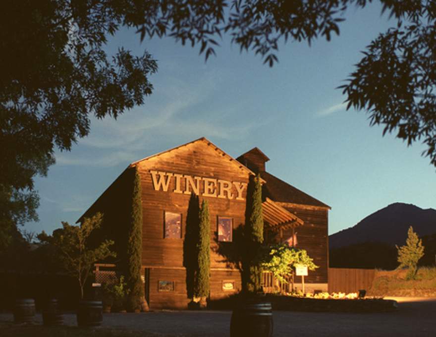 Milano Family Winery WineMaps