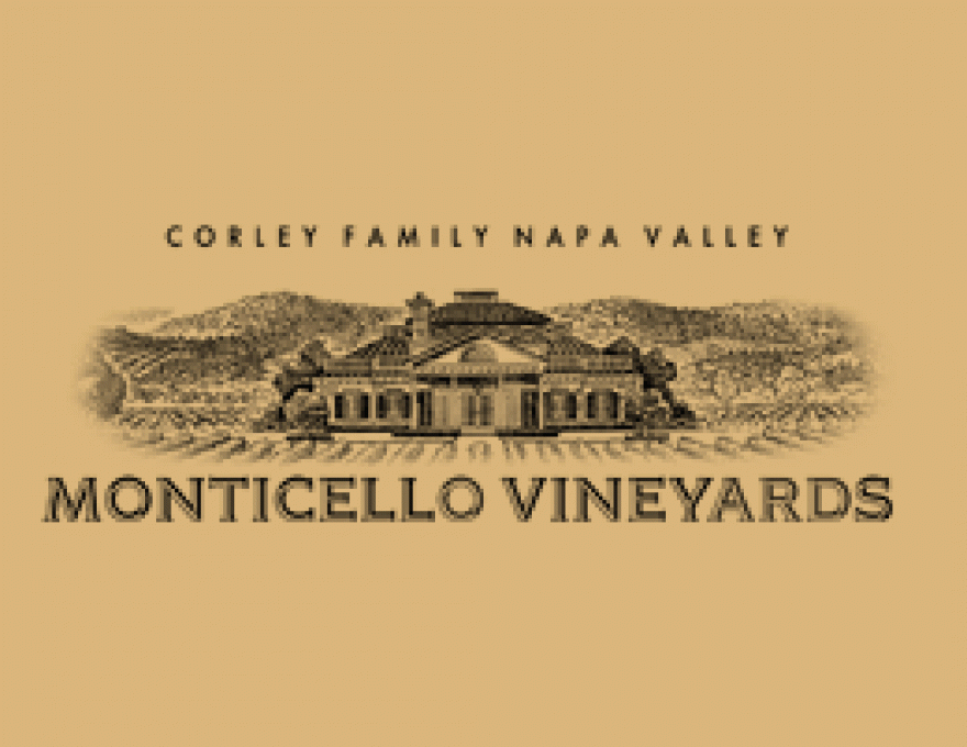 Monticello Vineyards WineMaps
