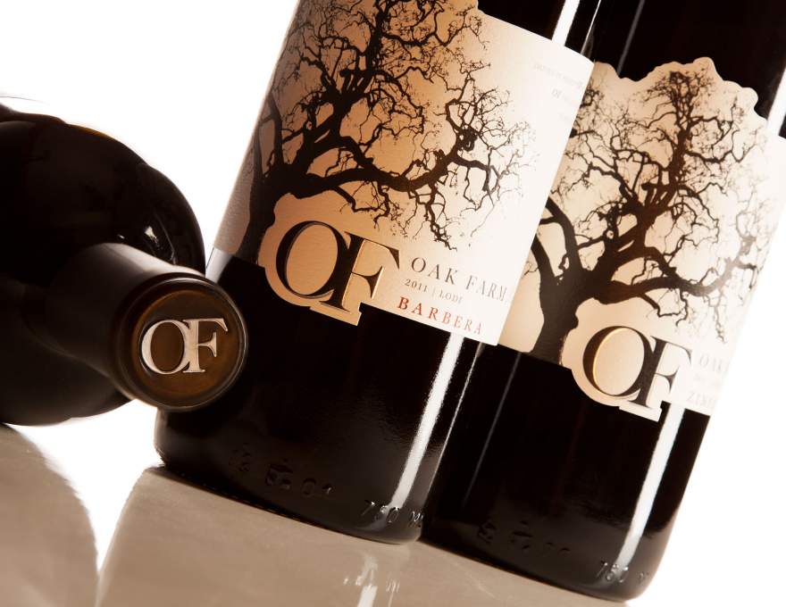 Oak Farm Vineyards WineMaps