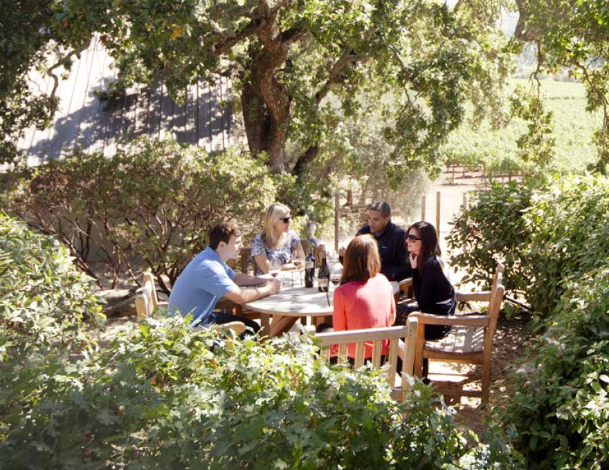 PlumpJack Winery WineMaps