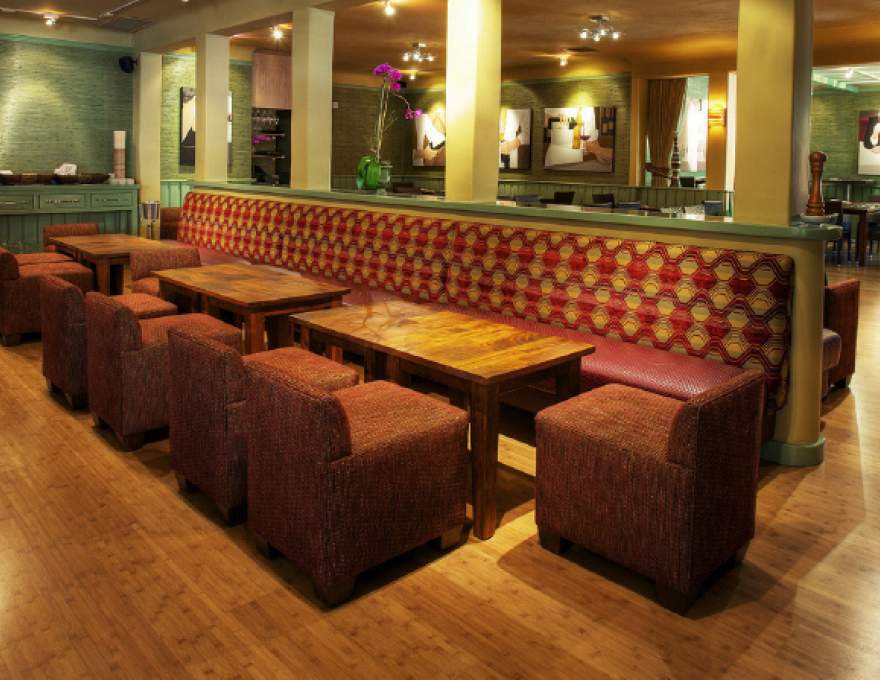 CinCin Wine Bar, Lounge and Kitchen WineMaps