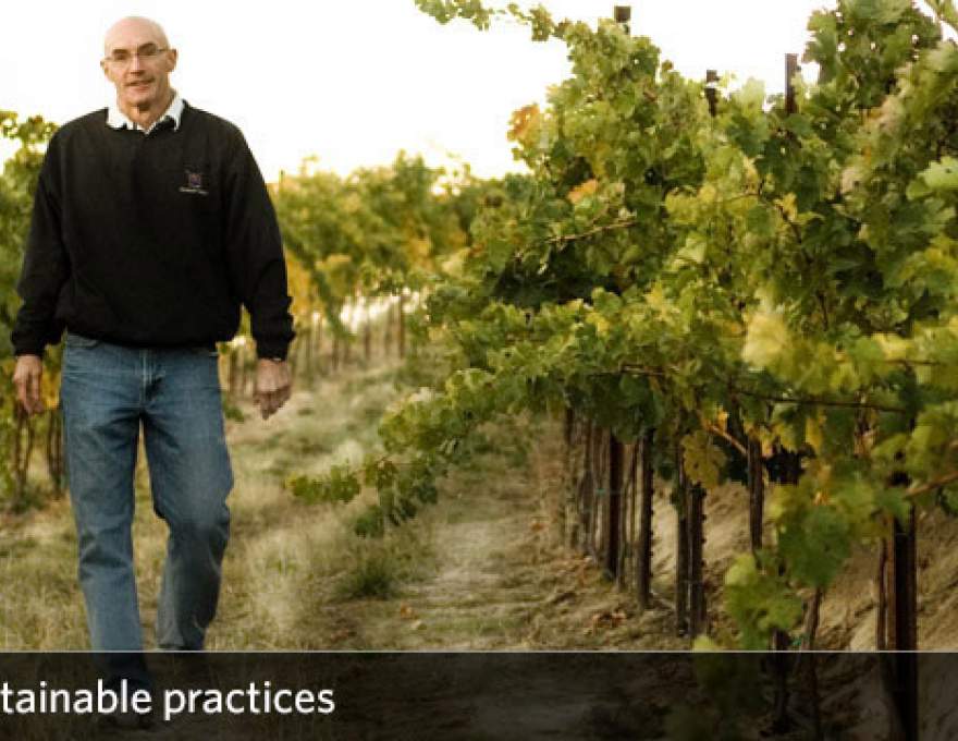 Woodward Canyon Winery WineMaps