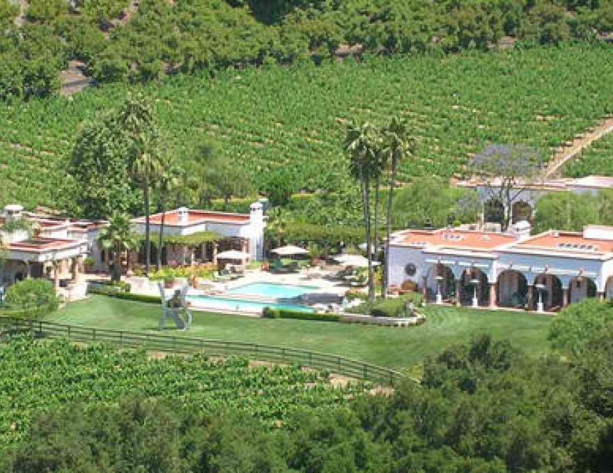 Rosenthal The Malibu Estate WineMaps