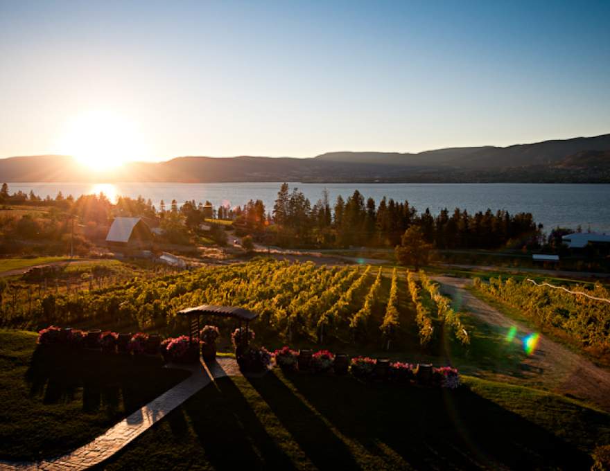 Summerhill Pyramid Winery WineMaps