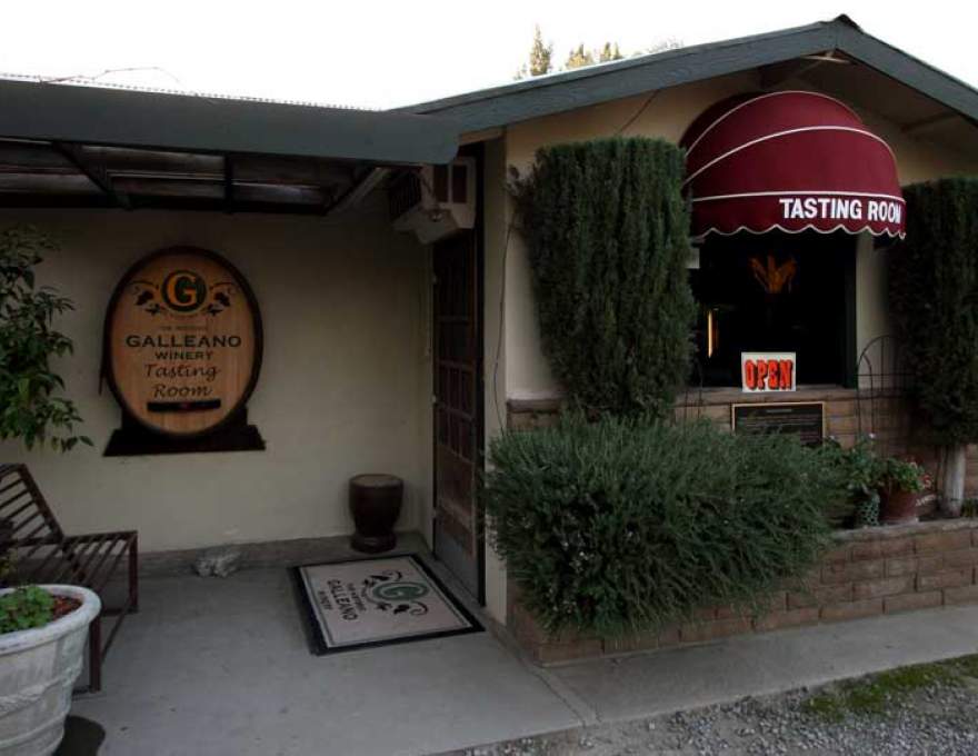 Galleano Winery WineMaps