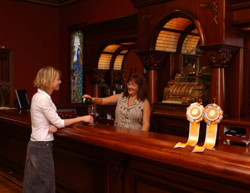 McNab Ridge Wine Company WineMaps