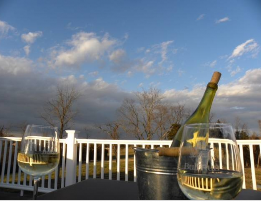 The Winery At Bull Run WineMaps