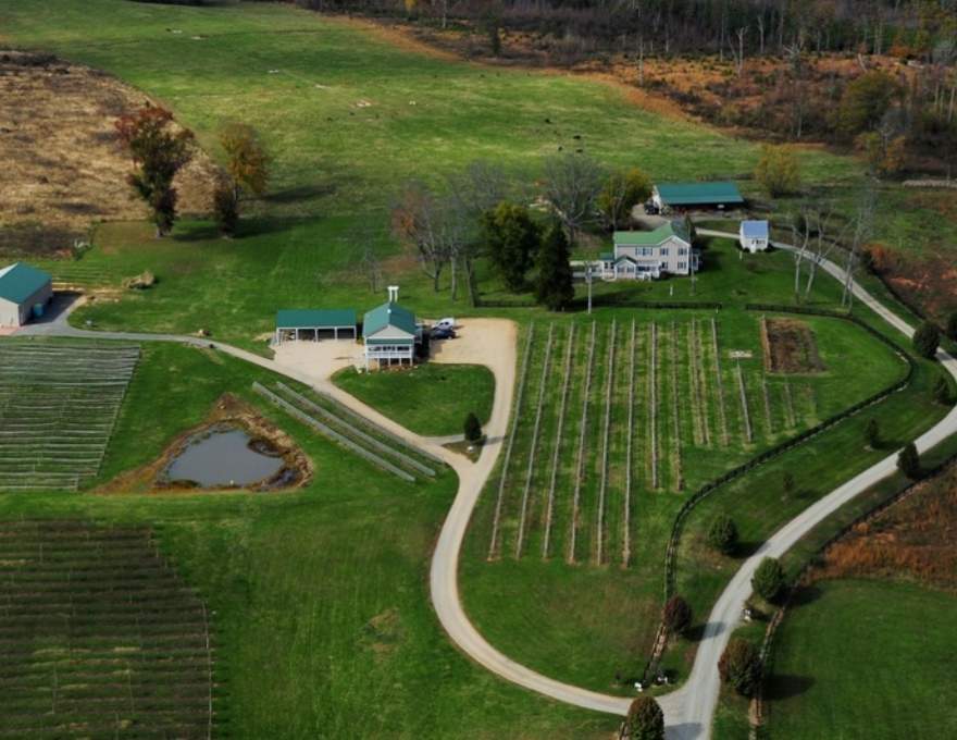 Weston Farm Vineyard and Winery WineMaps