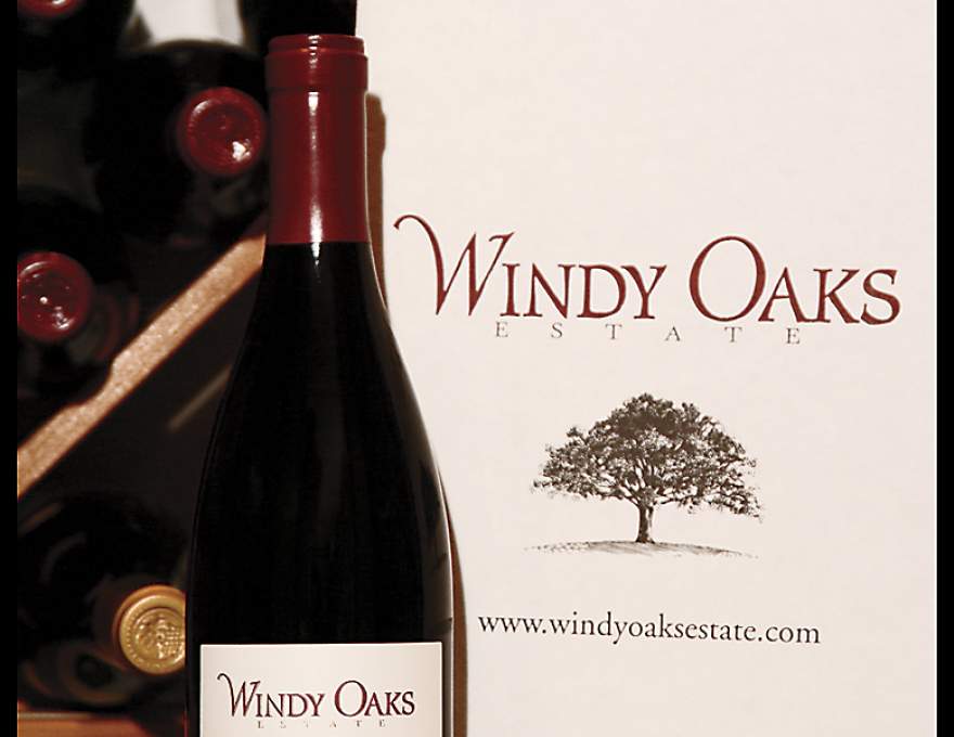 Windy clearance oaks winery