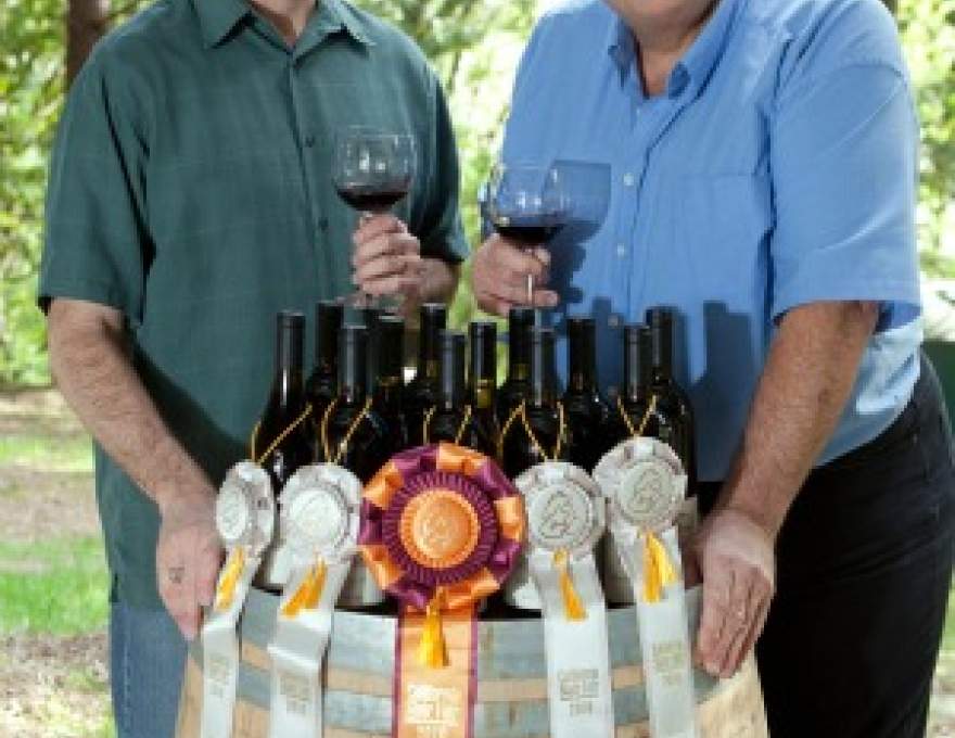 Villa del Monte Winery WineMaps