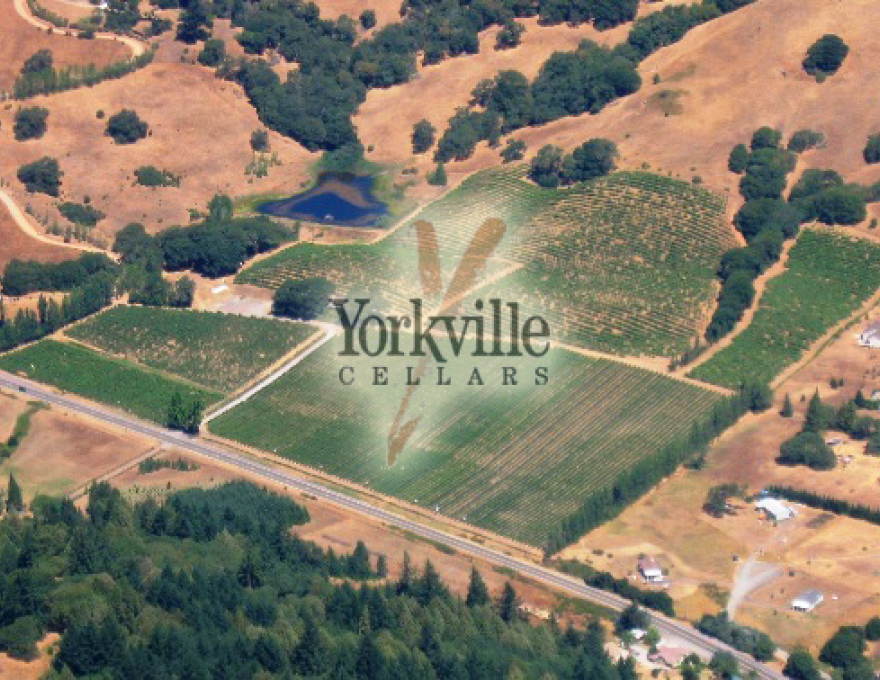 Yorkville Cellars WineMaps