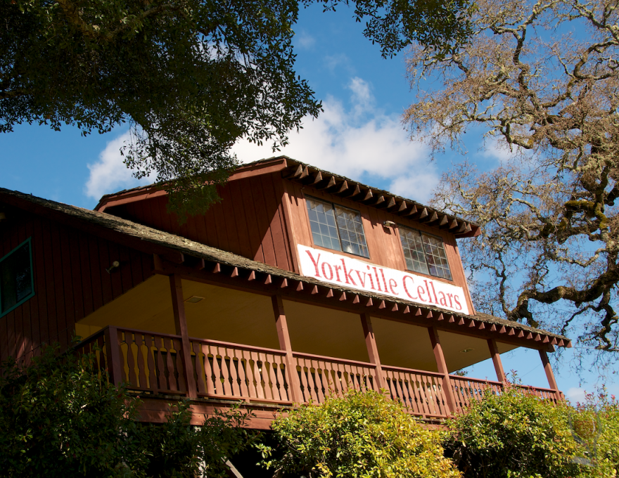 Yorkville Cellars WineMaps