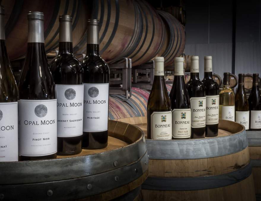 Bonneau Wines | WineMaps