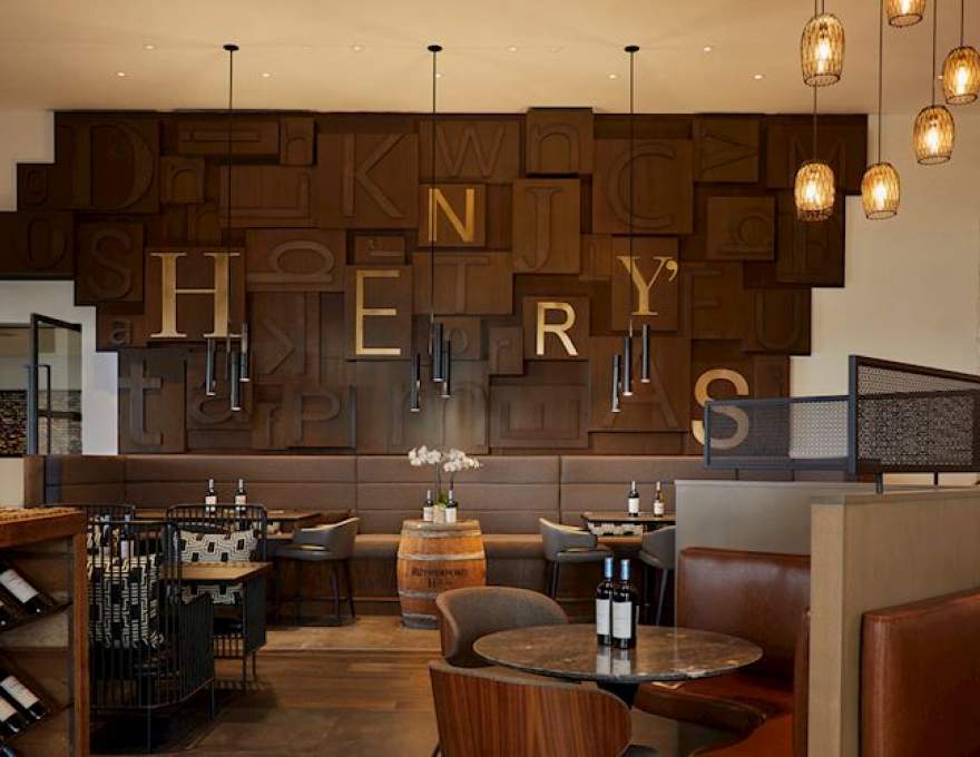 Henry's Uncorked A Patio Wine Bar WineMaps