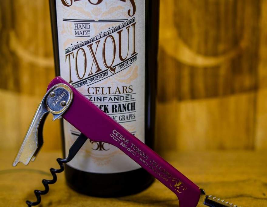 Cesar Toxqui Cellars WineMaps