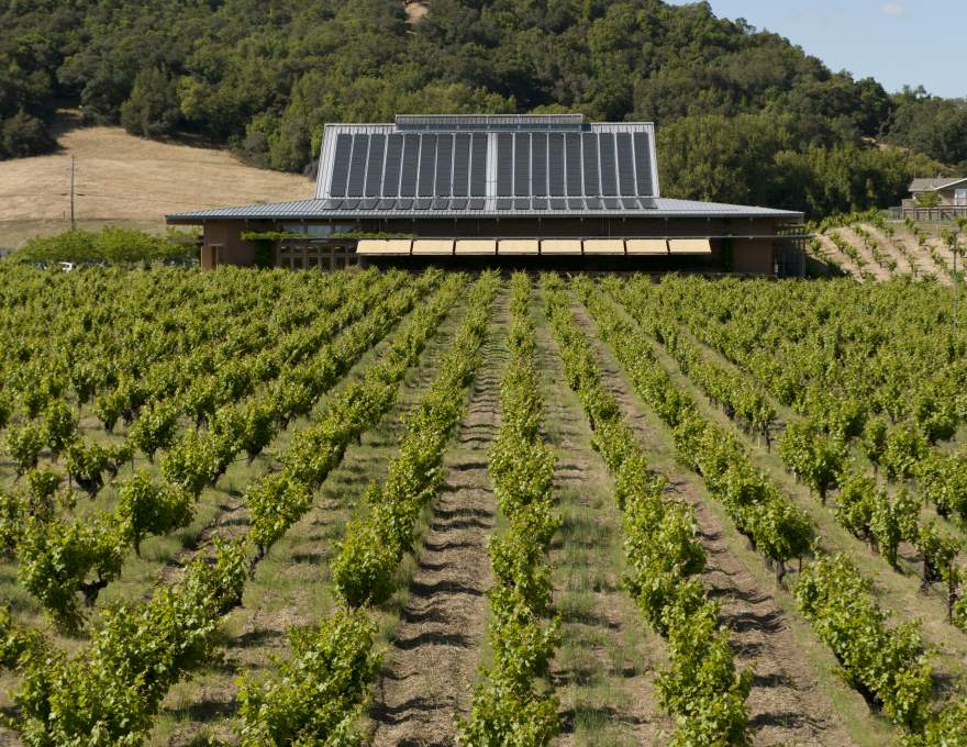 Ridge Vineyards Lytton Springs Winery WineMaps