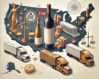 Interstate Retailer Wine Shipping