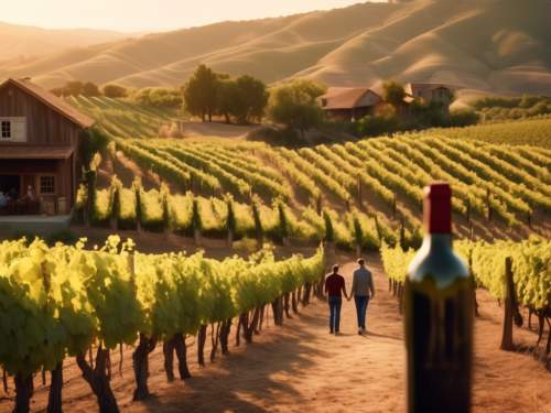 wine tourism