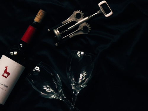 wine opener