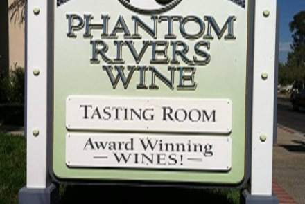 Phantom Rivers Winery