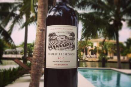 Chateau La Cardonne
