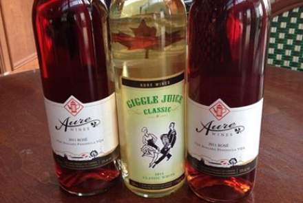 Aure Wines 