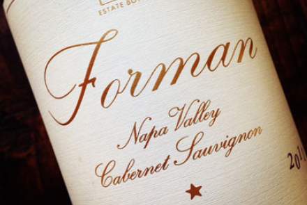 Forman Vineyards