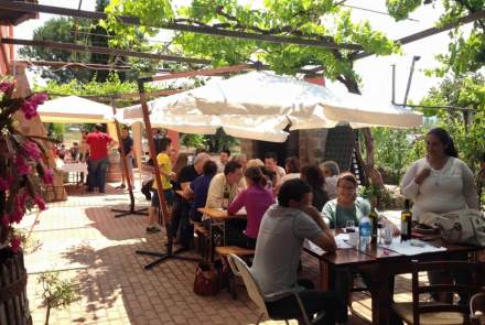 Cantina del Tufaio