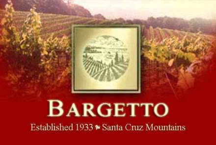 Bargetto Winery - Soquel