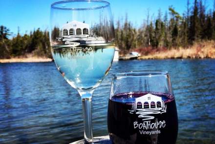 Boathouse Vineyards