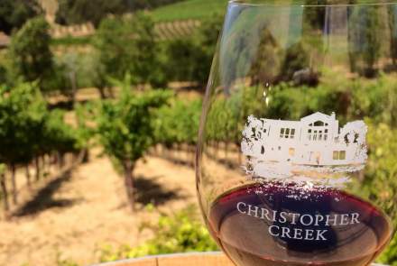 Christopher Creek Winery