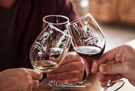 Cavender Creek Vineyards and Winery