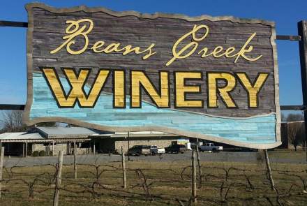 Beans Creek Winery