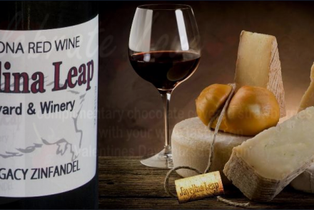 Javelina Leap Vineyard and Winery