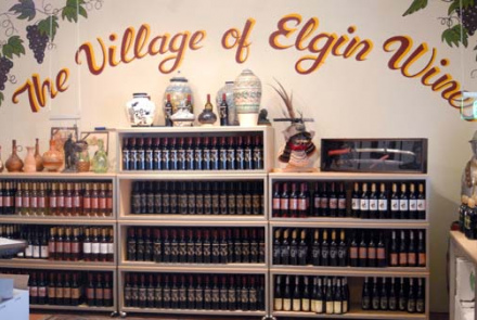 The Village of Elgin Winery