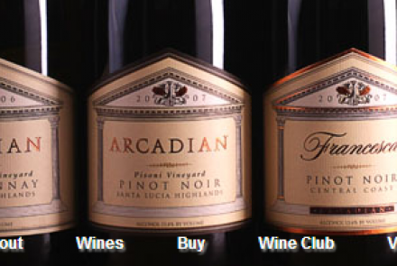 Arcadian Winery