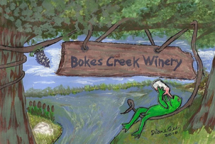 Bokes Creek Winery
