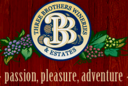 Three Brothers Winery and Estates