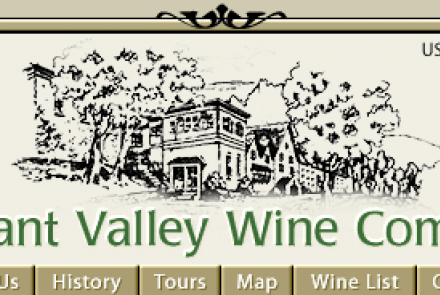 Pleasant Valley Wine 