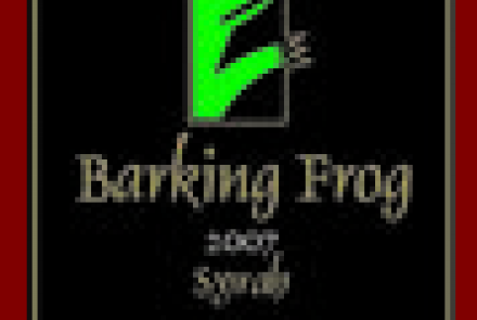 Barking Frog Winery
