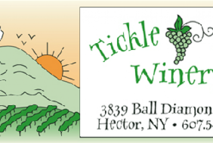 Tickle Hill Winery
