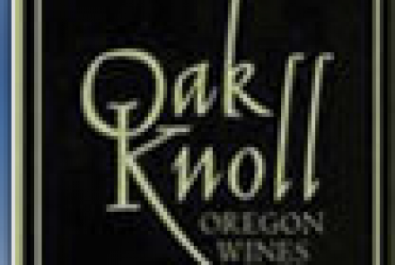 Oak Knoll Winery