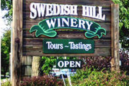 Swedish Hill Vineyard