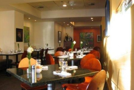 Sacks Cafe & Restaurant
