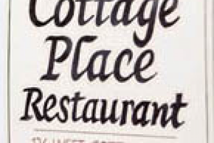 Cottage Place Restaurant