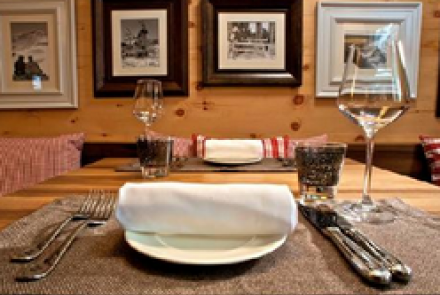 Cervo Restaurant