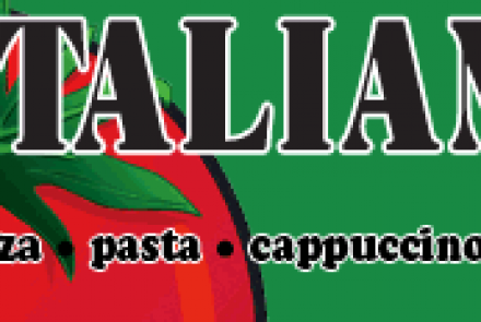 The Italian Job Cafe
