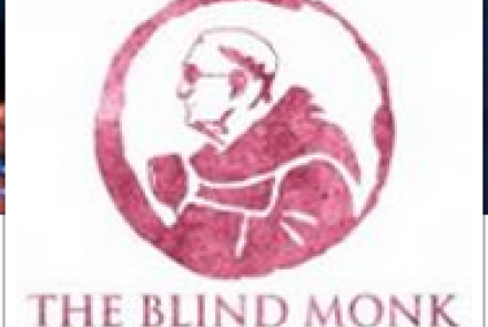 The Blind Monk